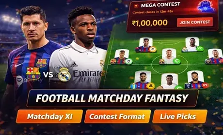IPL 2026 venue pitch reports, toss impact, and quick-join contest formats