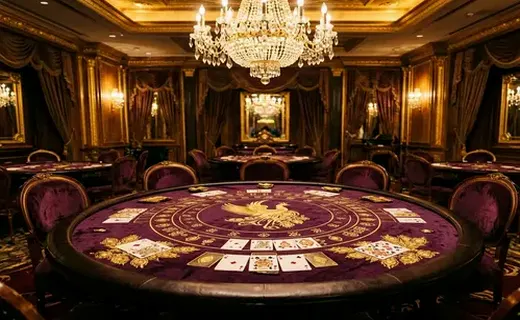 Diamond Baccarat