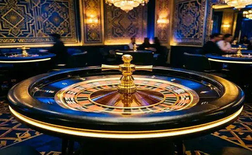 Speed Roulette