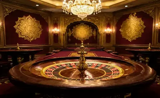 VIP Roulette