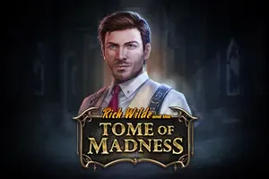 Rich Wilde and the Tome of Madness Demo Slot